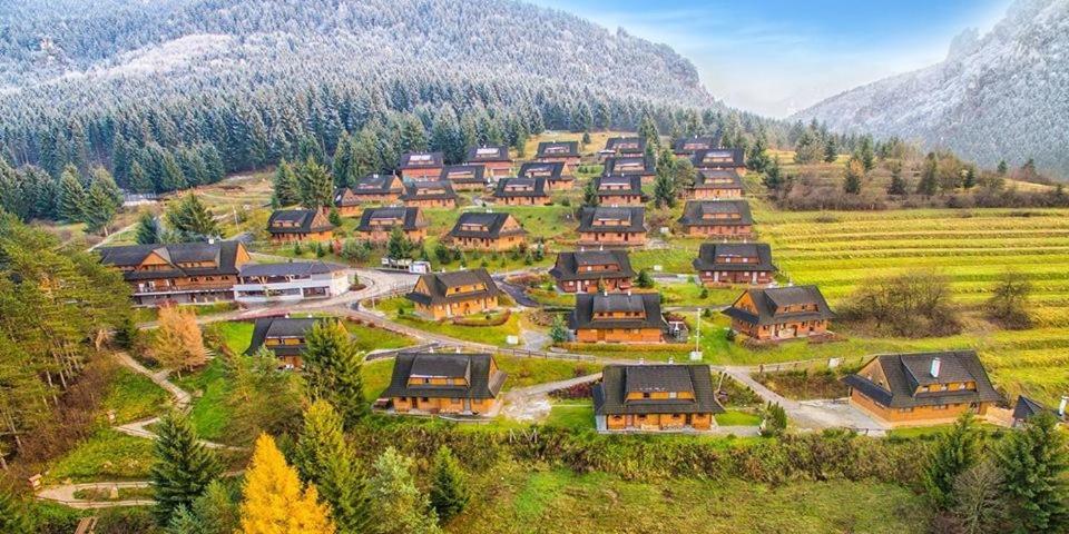 Terchová Drevenica Uhorcik 빌라 외부 사진