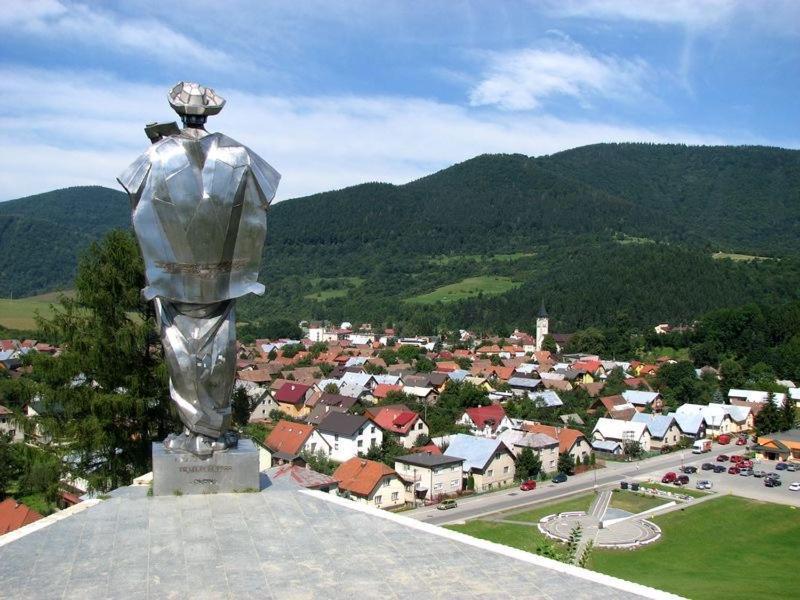 Terchová Drevenica Uhorcik 빌라 외부 사진